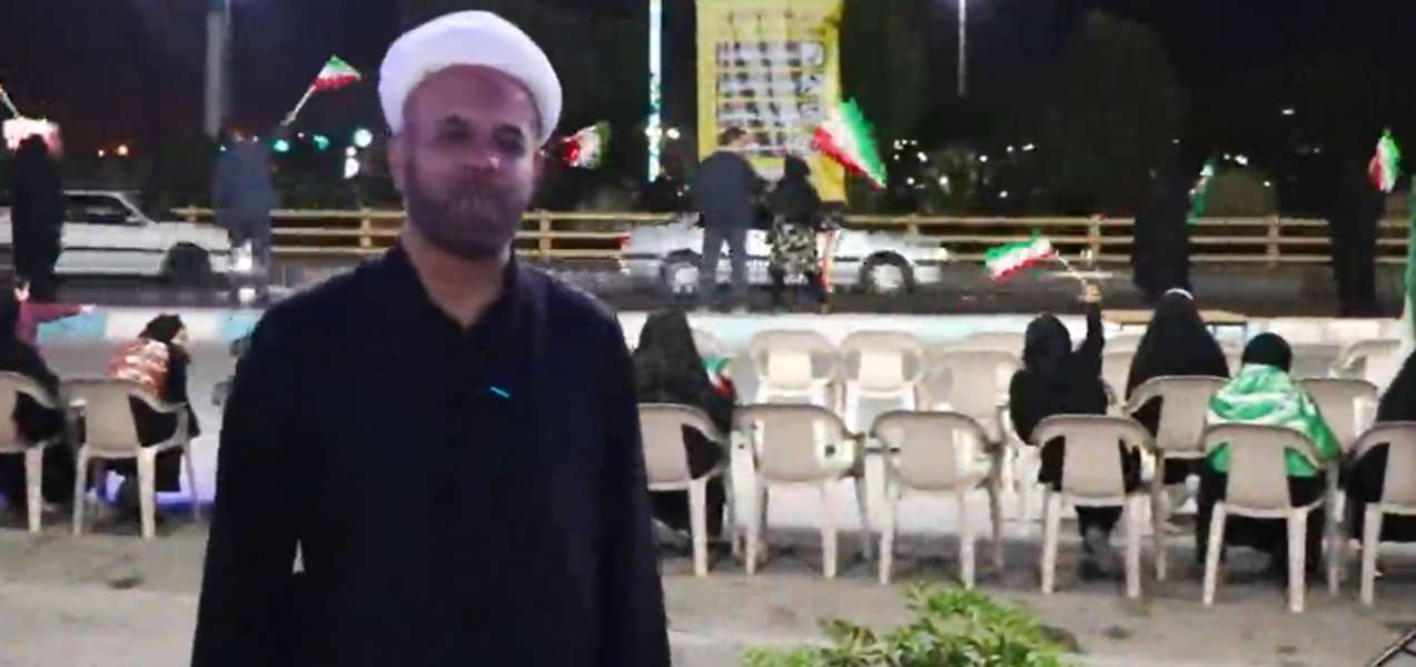 پیام دعوت حجت‌الاسلام والمسلمین حسین معین زاده، (معاون دفتر نهاد مقام معظم رهبری در دانشگاه شهید باهنر کرمان )  پیرامون موکب شهدای گمنام دانشگاه